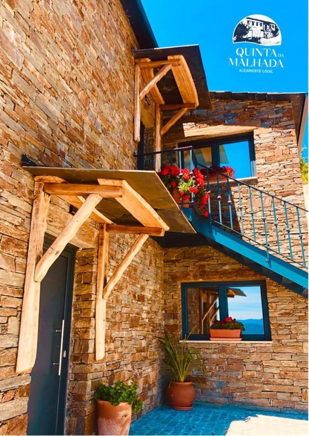 Quinta Da Malhada Guest House Cabril  Ngoại thất bức ảnh