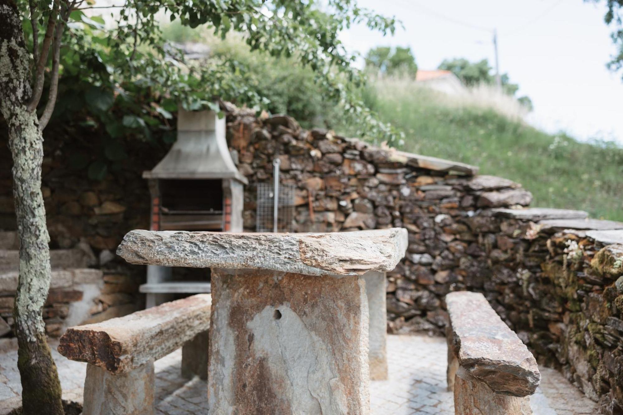 Quinta Da Malhada Guest House Cabril  Ngoại thất bức ảnh