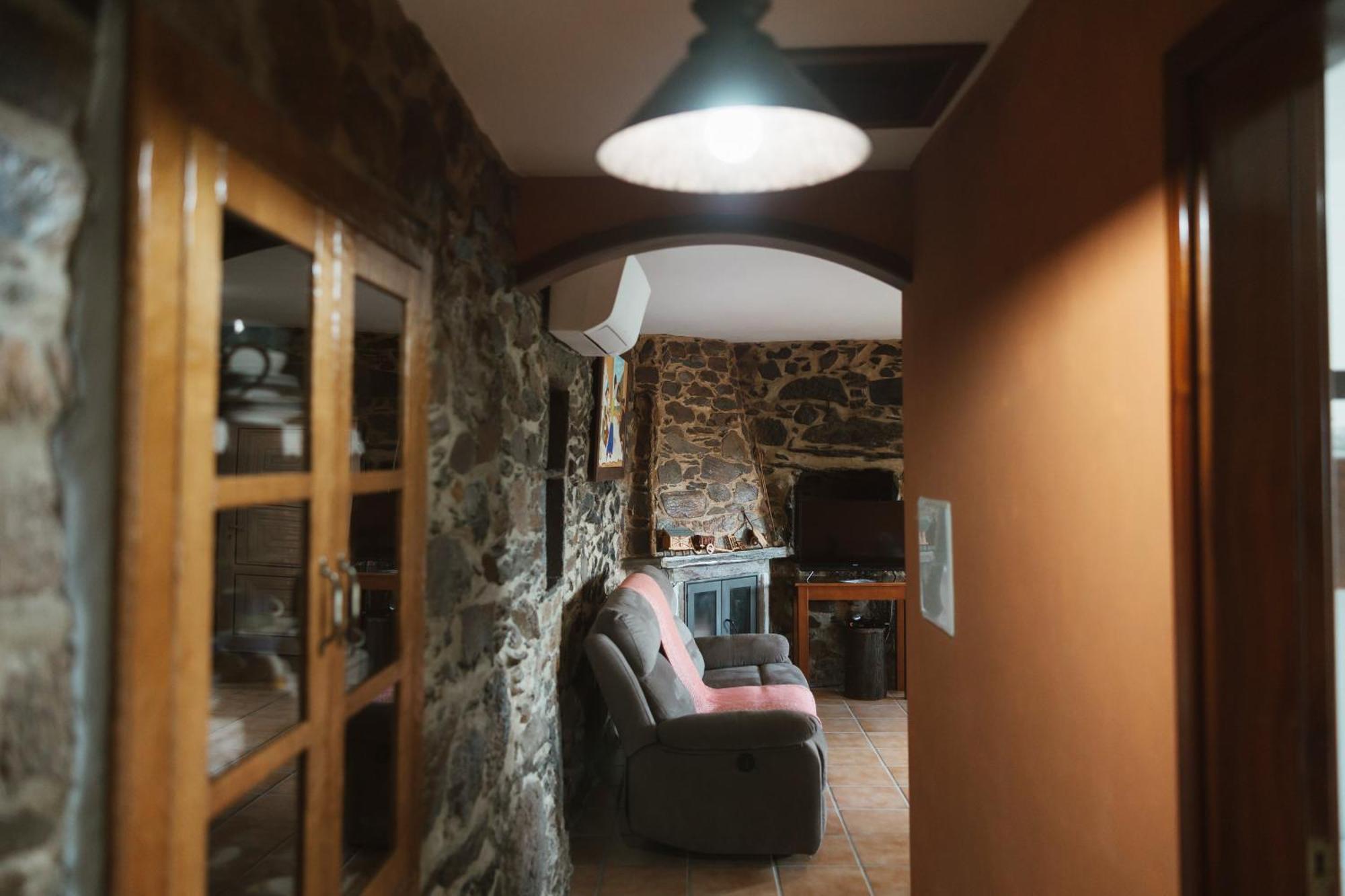 Quinta Da Malhada Guest House Cabril  Ngoại thất bức ảnh