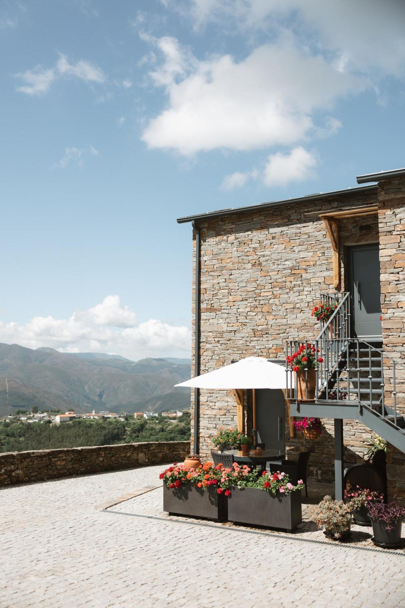 Quinta Da Malhada Guest House Cabril  Ngoại thất bức ảnh