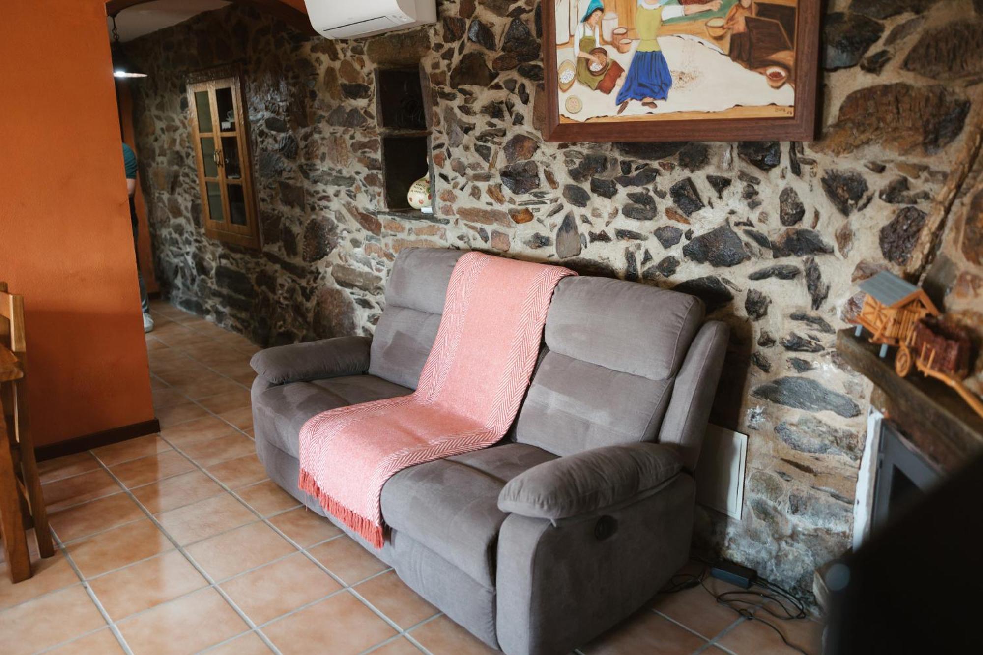 Quinta Da Malhada Guest House Cabril  Ngoại thất bức ảnh
