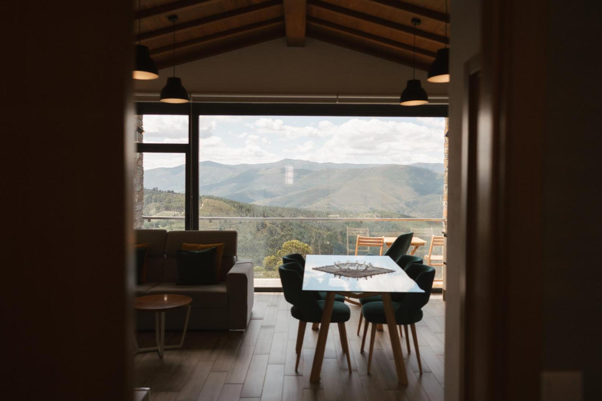 Quinta Da Malhada Guest House Cabril  Ngoại thất bức ảnh