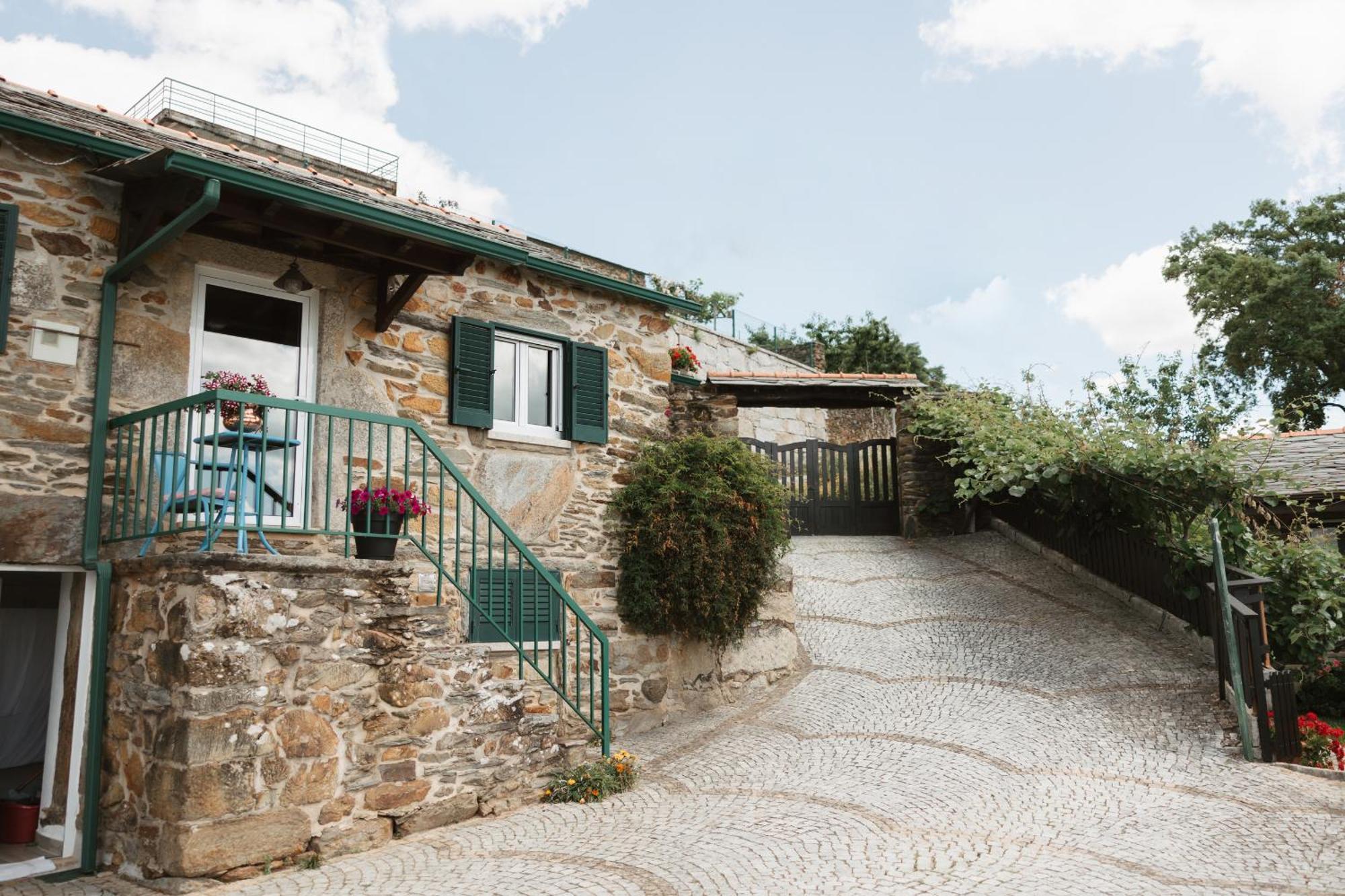 Quinta Da Malhada Guest House Cabril  Ngoại thất bức ảnh