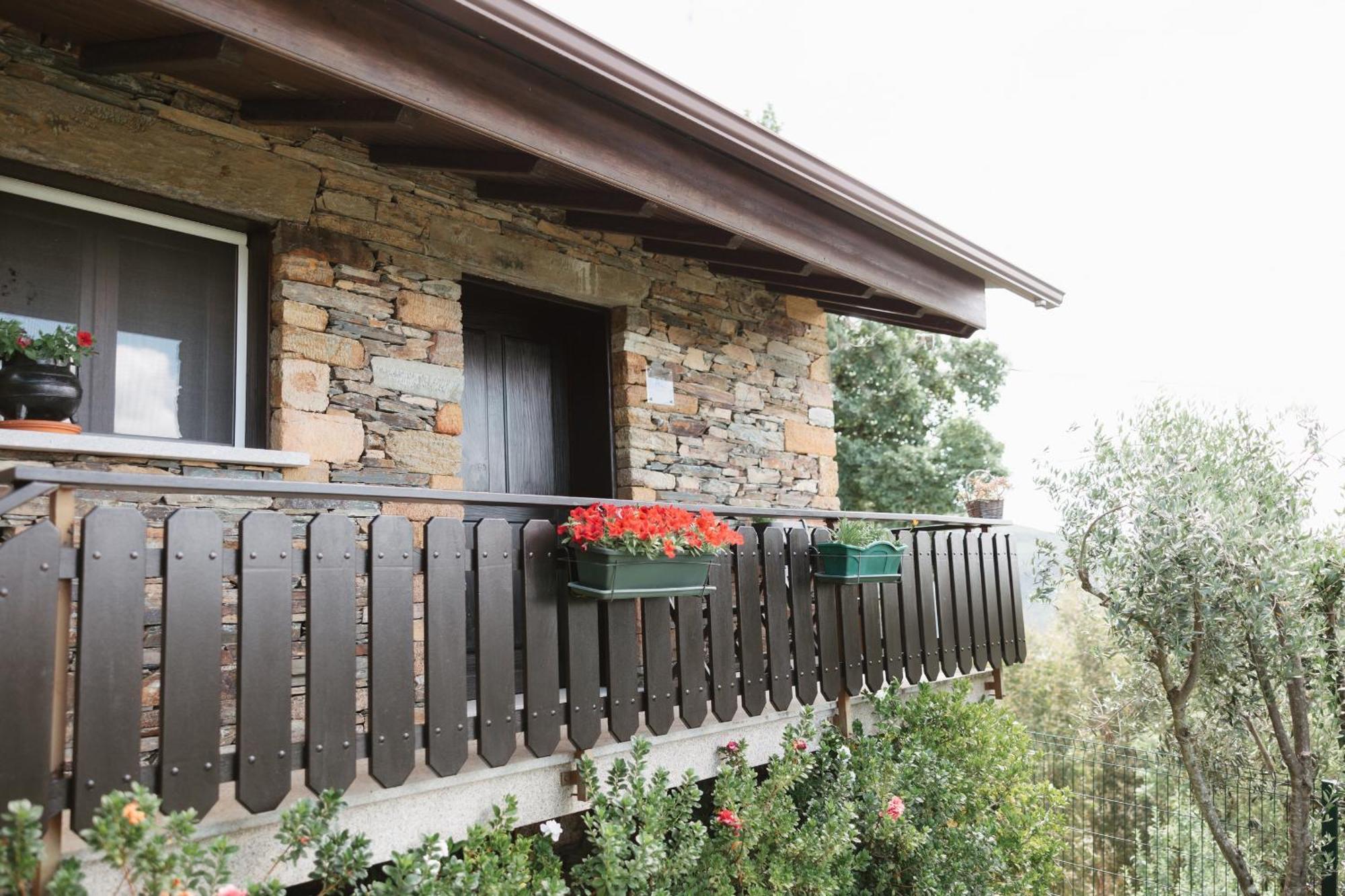 Quinta Da Malhada Guest House Cabril  Ngoại thất bức ảnh