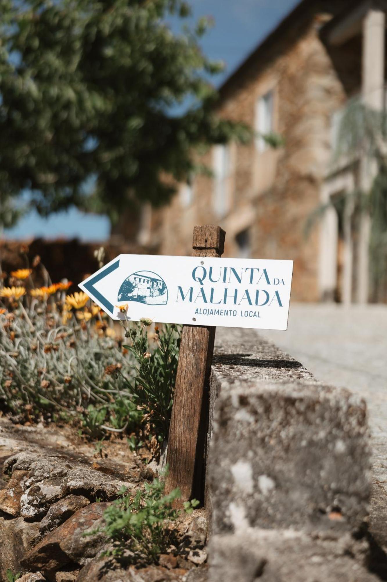 Quinta Da Malhada Guest House Cabril  Ngoại thất bức ảnh