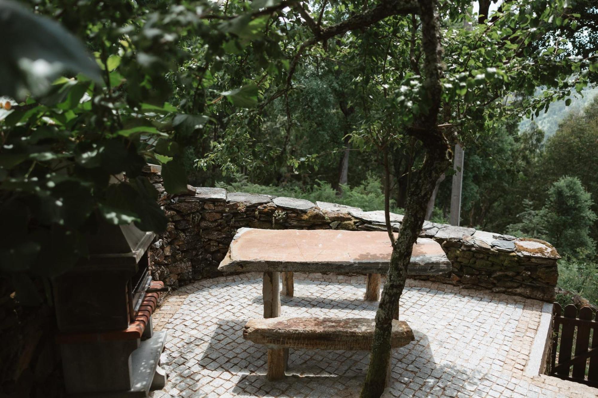 Quinta Da Malhada Guest House Cabril  Ngoại thất bức ảnh